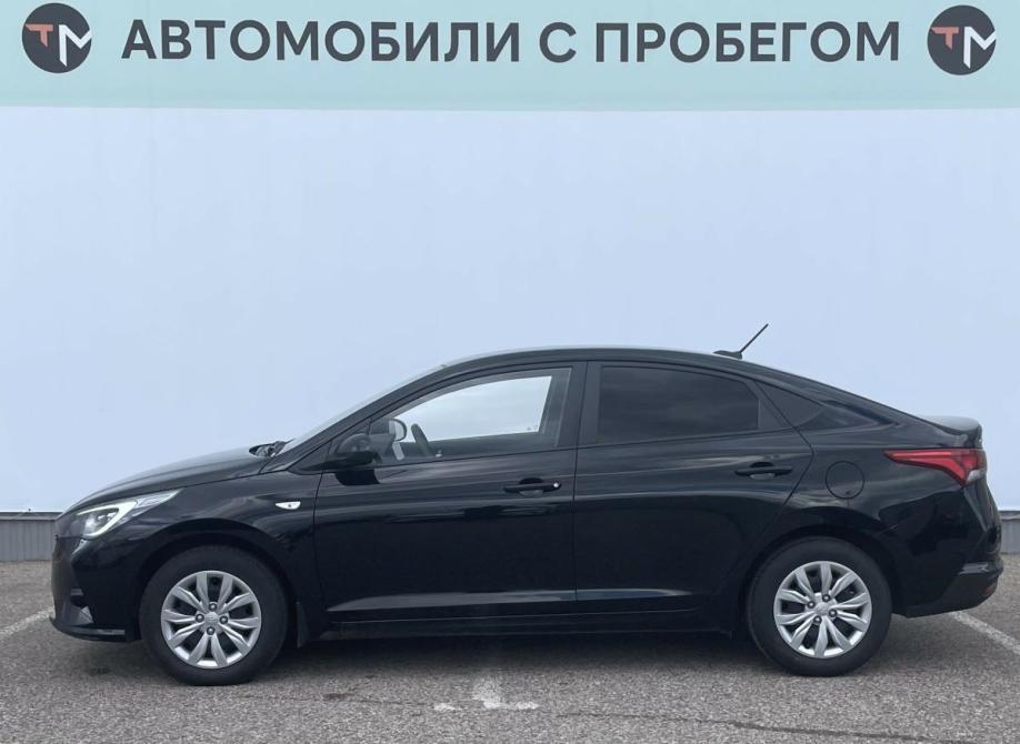 Hyundai Solaris II Рестайлинг Стерлитамак  - изображение 3