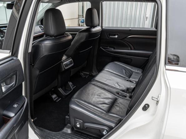 Toyota Highlander III (XU50) с пробегом 2014 года, цена 3 150 000 рублей, 124392 км, внедорожник, Автокод Объявления