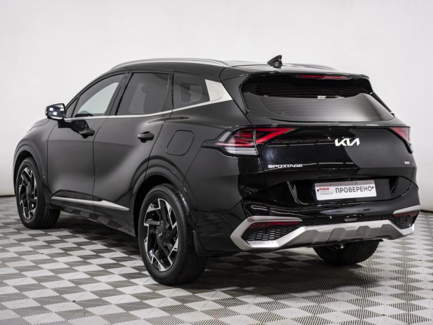 Kia Sportage V Москва  - изображение 8