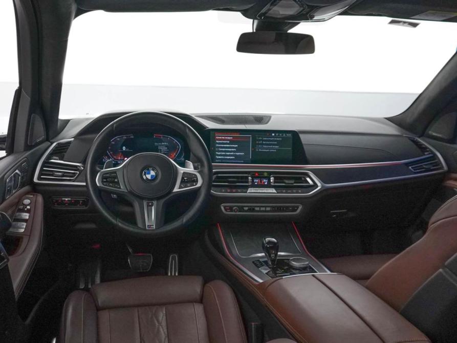 BMW X7 I (G07) Москва  - изображение 6