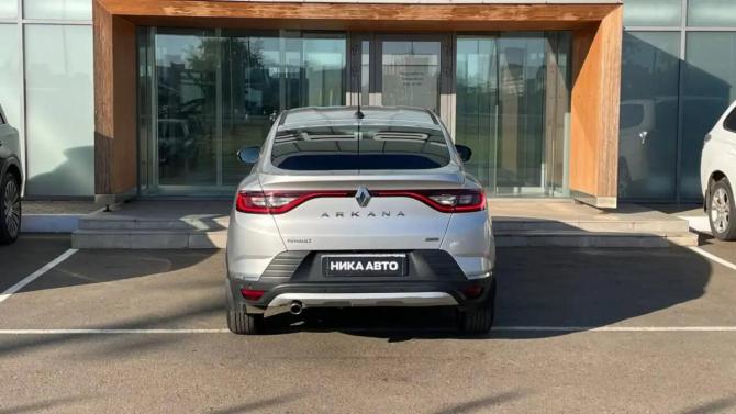 Renault Arkana I с пробегом 2019 года, цена 1 490 000 рублей, 164218 км, внедорожник, Автокод Объявления