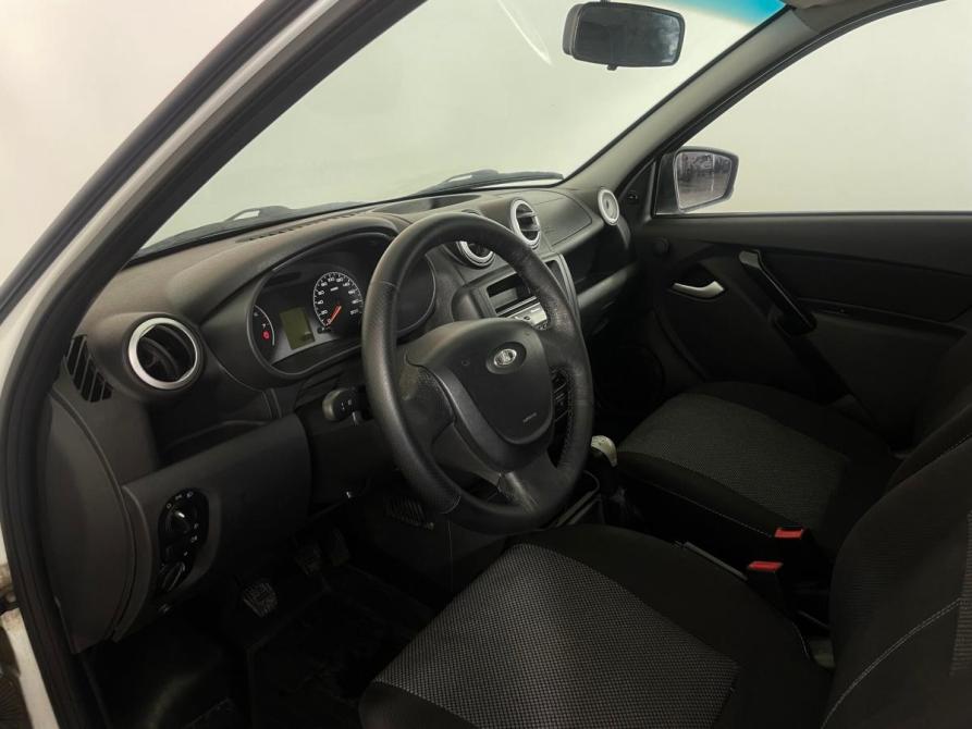 Lada (ВАЗ) Granta I Воронеж  - изображение 8