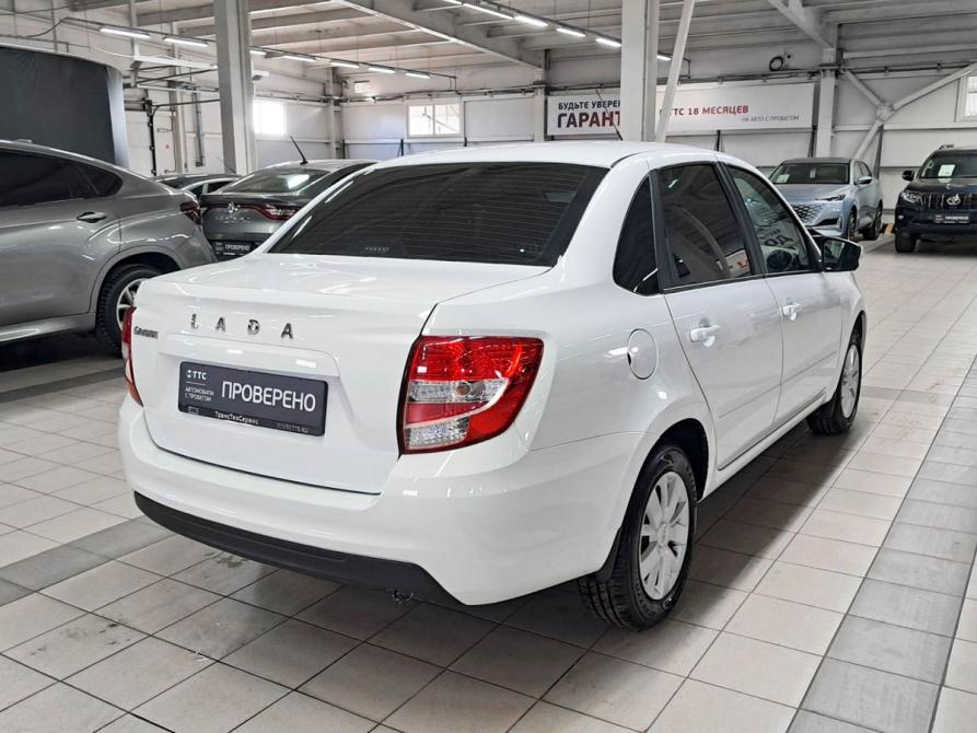 Lada (ВАЗ) Granta I Рестайлинг Набережные Челны  - изображение 13