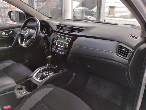 Nissan Qashqai II Рестайлинг с пробегом 2021 года, цена 1 970 000 рублей, 87724 км, внедорожник, Автокод Объявления