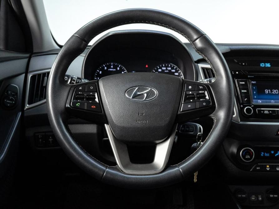 Hyundai Creta I Тюмень  - изображение 19