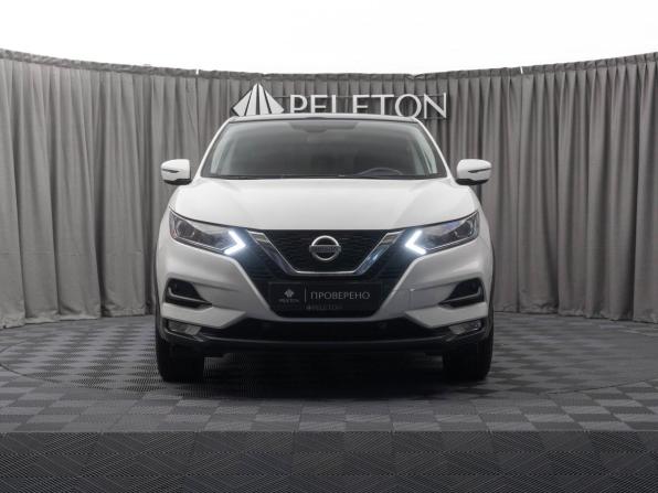 Nissan Qashqai II Рестайлинг с пробегом 2019 года, цена 1 790 000 рублей, 110703 км, внедорожник, Автокод Объявления