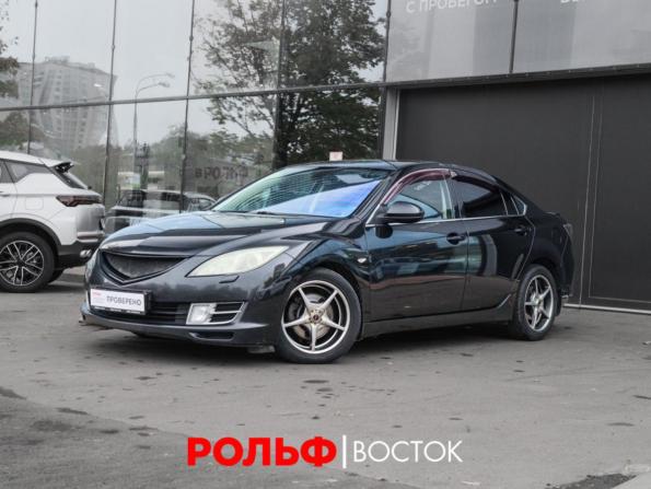 Mazda 6 II (GH) с пробегом 2008 года, цена 678 000 рублей, 210985 км, седан, Автокод Объявления