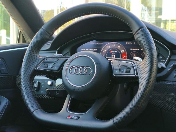 Audi RS 5 II (F5) с пробегом 2017 года, цена 6 099 000 рублей, 67495 км, купе, Автокод Объявления