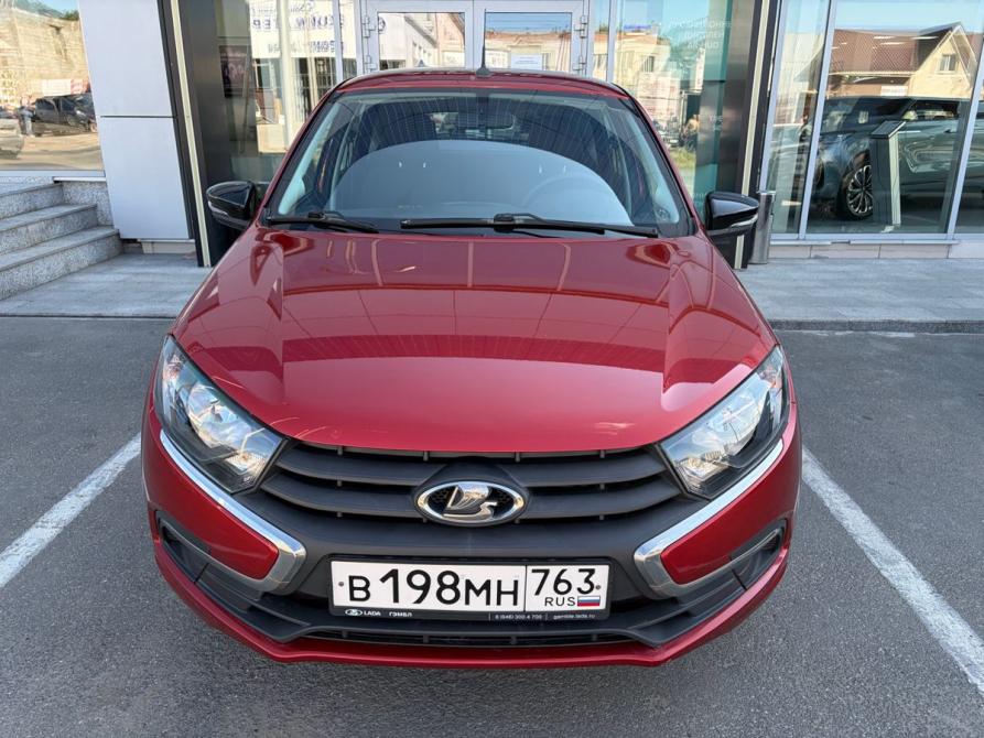 Lada (ВАЗ) Granta I Рестайлинг Самара  - изображение 2