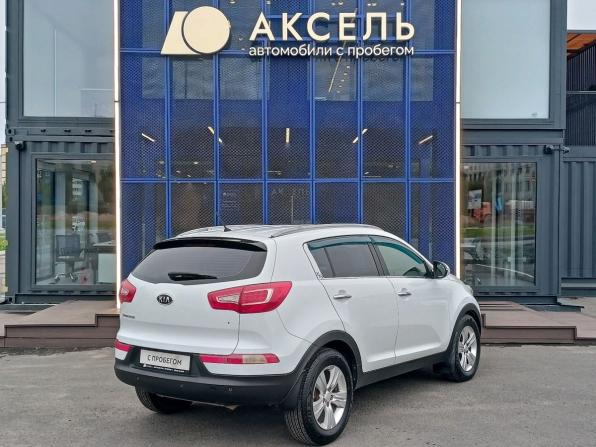 Kia Sportage III с пробегом 2012 года, цена 799 000 рублей, 230000 км, внедорожник, Автокод Объявления