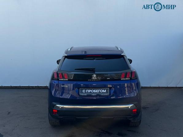 Peugeot 3008 II с пробегом 2017 года, цена 1 580 000 рублей, 190822 км, внедорожник, Автокод Объявления