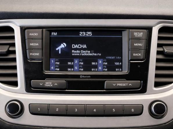 Hyundai Solaris II Рестайлинг с пробегом 2021 года, цена 1 467 000 рублей, 56167 км, седан, Автокод Объявления