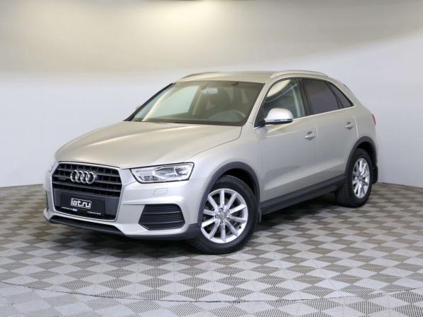 Audi Q3 I (8U) Рестайлинг с пробегом 2016 года, цена 1 745 000 рублей, 146097 км, внедорожник, Автокод Объявления