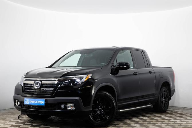 Honda Ridgeline II с пробегом 2019 года, цена 3 549 000 рублей, 102563 км, offers.body_type.unknown, Автокод Объявления