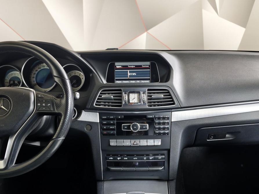 Mercedes-Benz E-Класс IV (W212 S212 C207) Рестайлинг Москва  - изображение 15