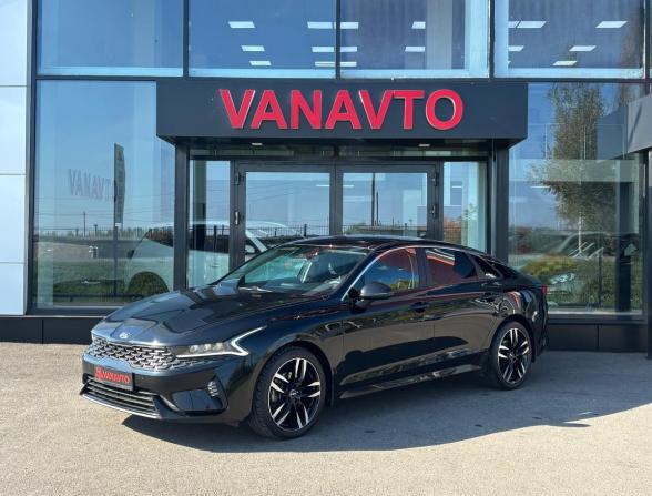 Kia K5 III с пробегом 2020 года, цена 2 350 000 рублей, 100834 км, седан, Автокод Объявления