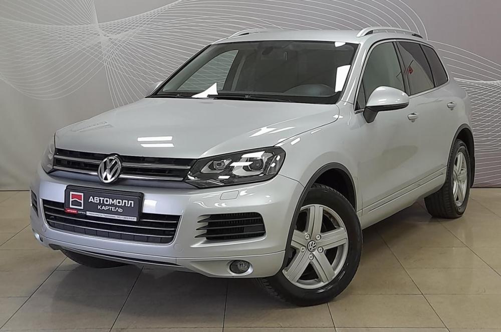 Volkswagen Touareg II Новокузнецк  - изображение 2