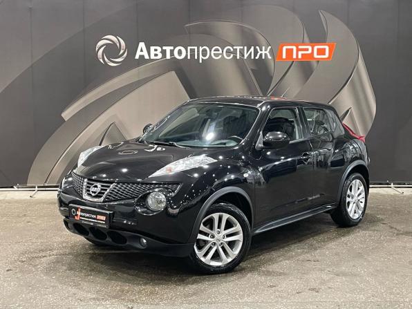Nissan Juke I с пробегом 2013 года, цена 950 000 рублей, 159031 км, внедорожник, Автокод Объявления