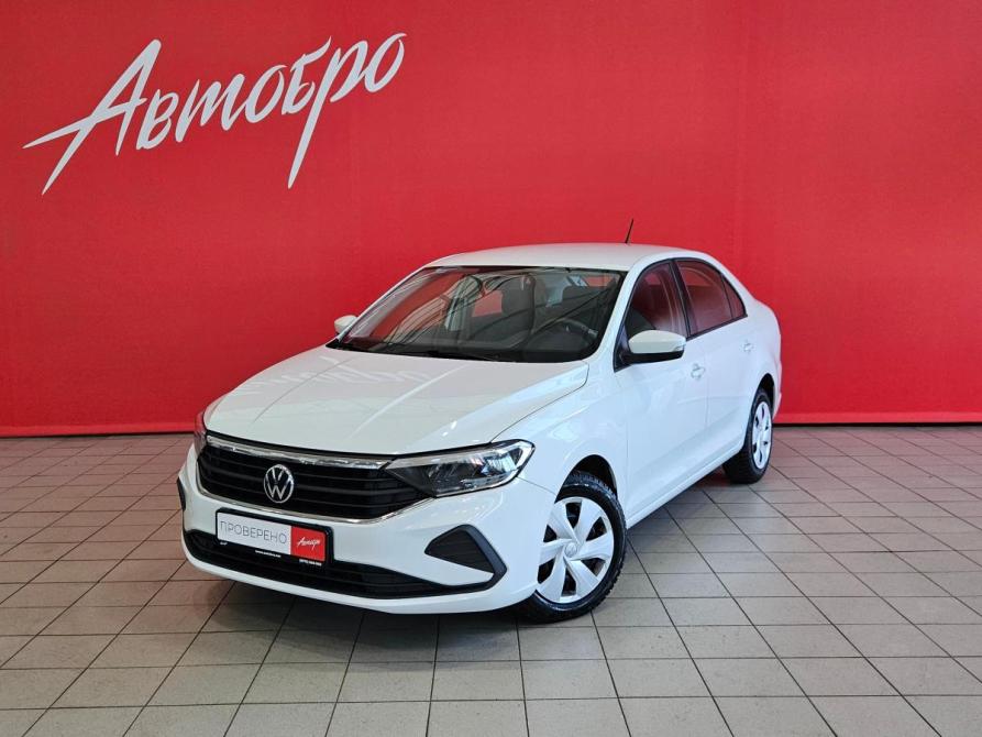 Volkswagen Polo VI Вологда  - изображение 1