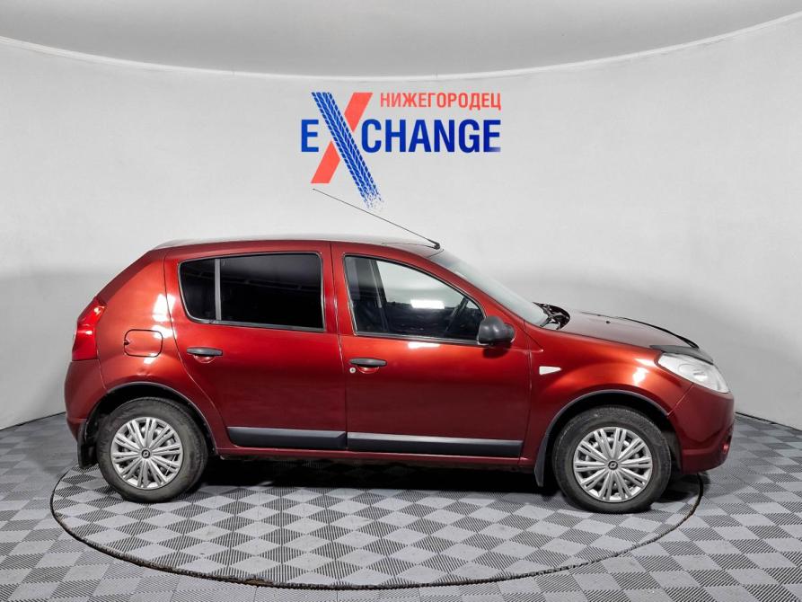 Renault Sandero I Нижний Новгород  - изображение 4