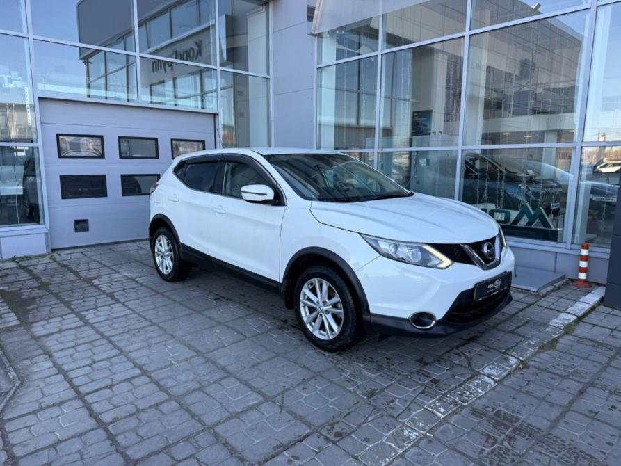 Nissan Qashqai II Орел  - изображение 1