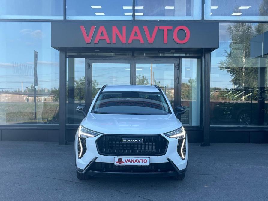 Haval Jolion I Рестайлинг 2 Азнакаево  - изображение 2