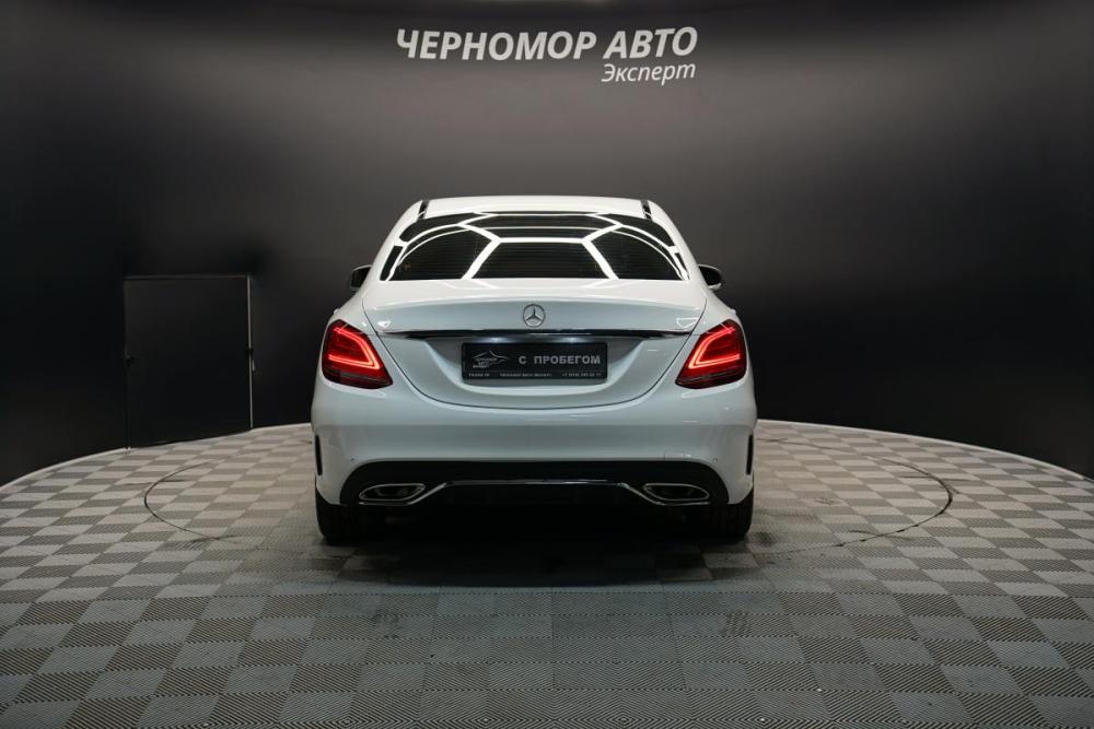 Mercedes-Benz C-Класс IV (W205) Рестайлинг Крым  - изображение 4