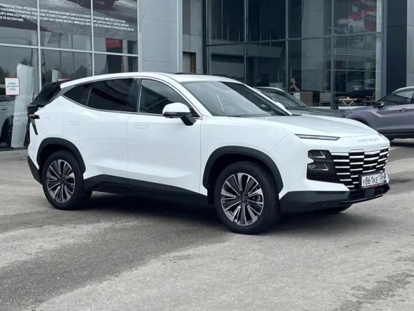 JETOUR DASHING I с пробегом 2023 года, цена 1 850 000 рублей, 67582 км, внедорожник, Автокод Объявления