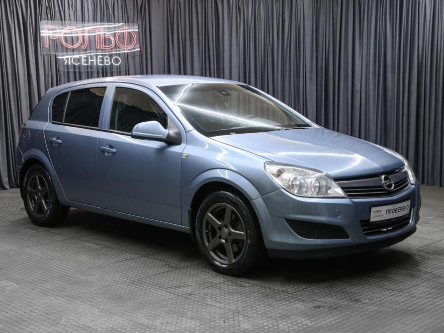 Opel Astra H Рестайлинг Москва  - изображение 3