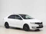 Skoda Rapid I Рестайлинг Курск  - изображение 27