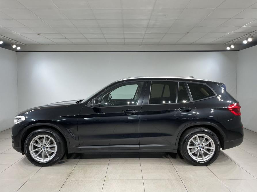 BMW X3 III (G01) Москва  - изображение 8