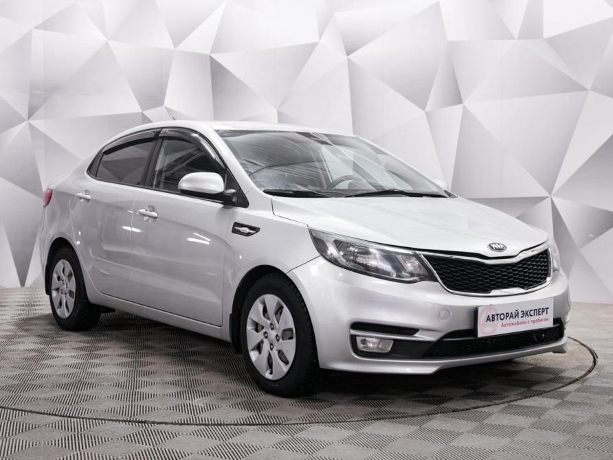 Kia Rio III Рестайлинг Ульяновск  - изображение 7