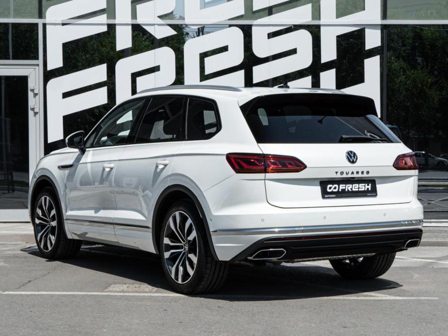 Volkswagen Touareg III Волгоград  - изображение 2