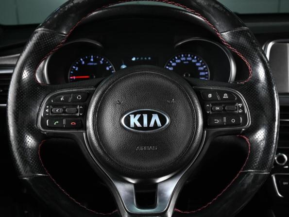 Kia Optima IV с пробегом 2017 года, цена 1 879 000 рублей, 128153 км, седан, Автокод Объявления