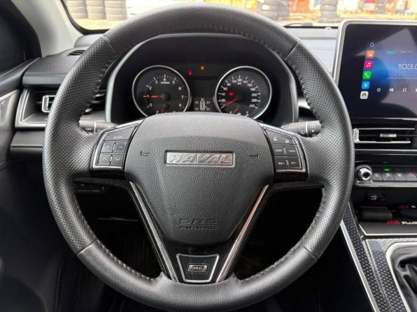 Haval M6 II с пробегом 2024 года, цена 1 695 000 рублей, 42000 км, внедорожник, Автокод Объявления