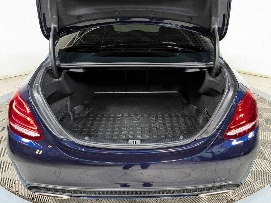 Mercedes-Benz C-Класс IV (W205) Екатеринбург  - изображение 17