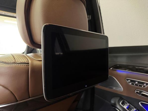 Mercedes-Benz S-Класс VI (W222 C217) Рестайлинг с пробегом 2019 года, цена 4 390 000 рублей, 150695 км, седан, Автокод Объявления