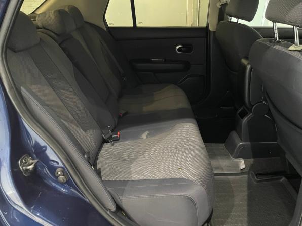 Nissan Tiida I с пробегом 2008 года, цена 505 000 рублей, 295224 км, седан, Автокод Объявления