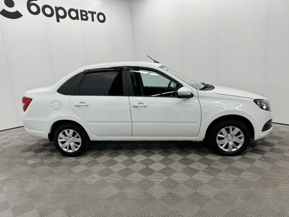 Lada (ВАЗ) Granta I Рестайлинг с пробегом 2023 года, цена 669 000 рублей, 150534 км, седан, Автокод Объявления