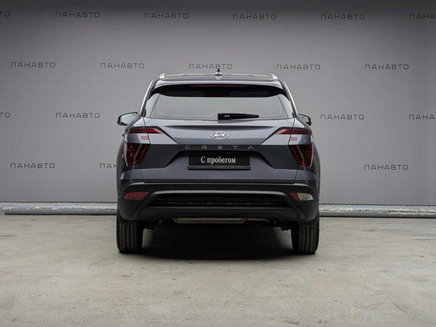 Hyundai Creta II Москва  - изображение 6