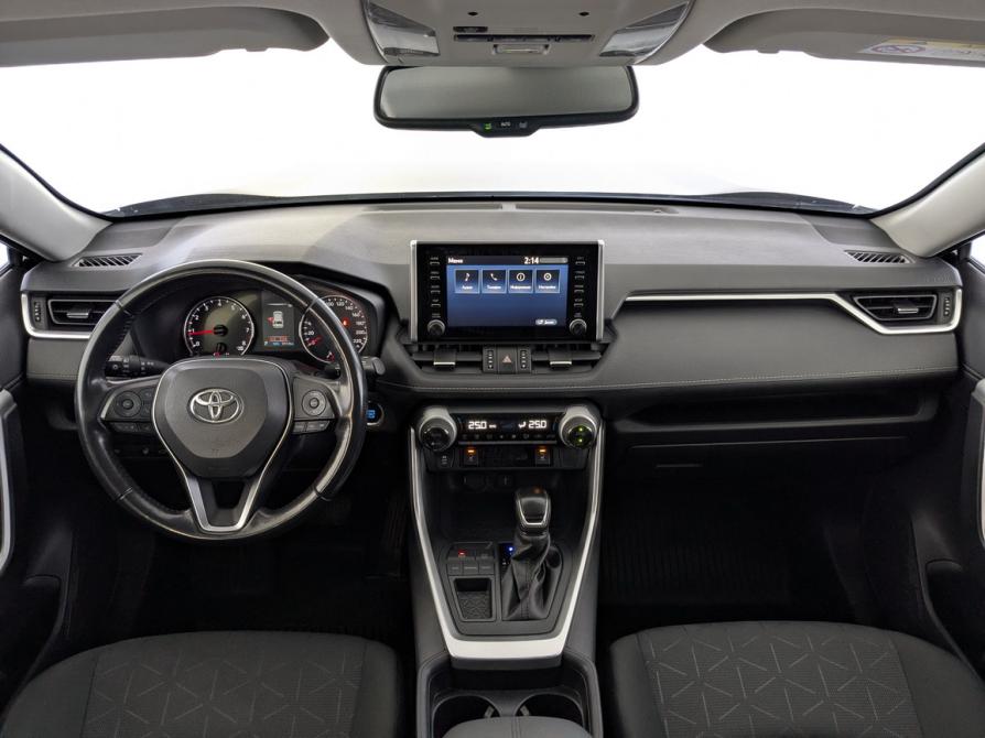 Toyota RAV4 V (XA50) Москва  - изображение 14
