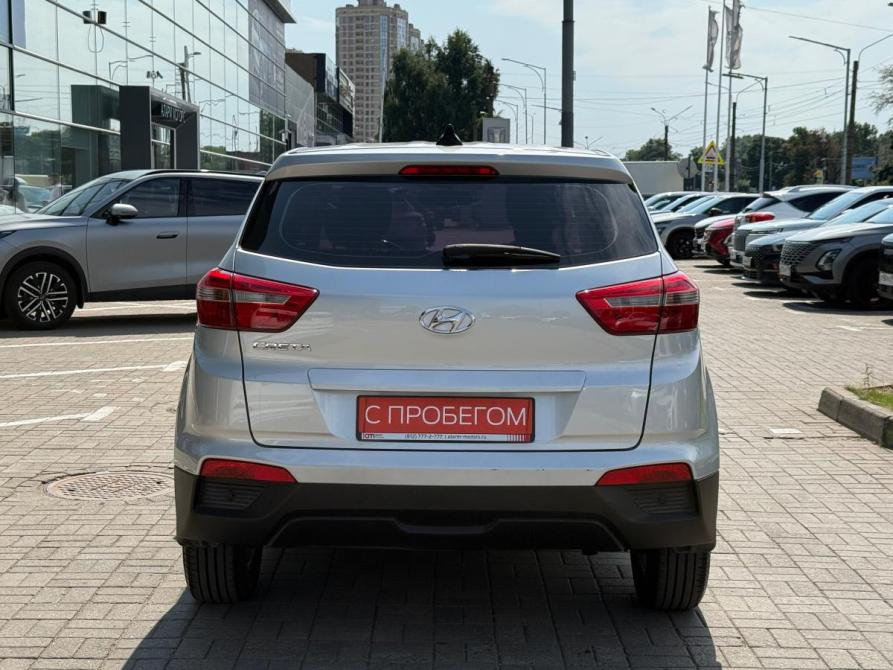 Hyundai Creta I Санкт-Петербург  - изображение 5