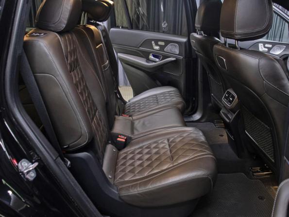Mercedes-Benz GLS II (X167) с пробегом 2019 года, цена 8 449 000 рублей, 96300 км, внедорожник, Автокод Объявления