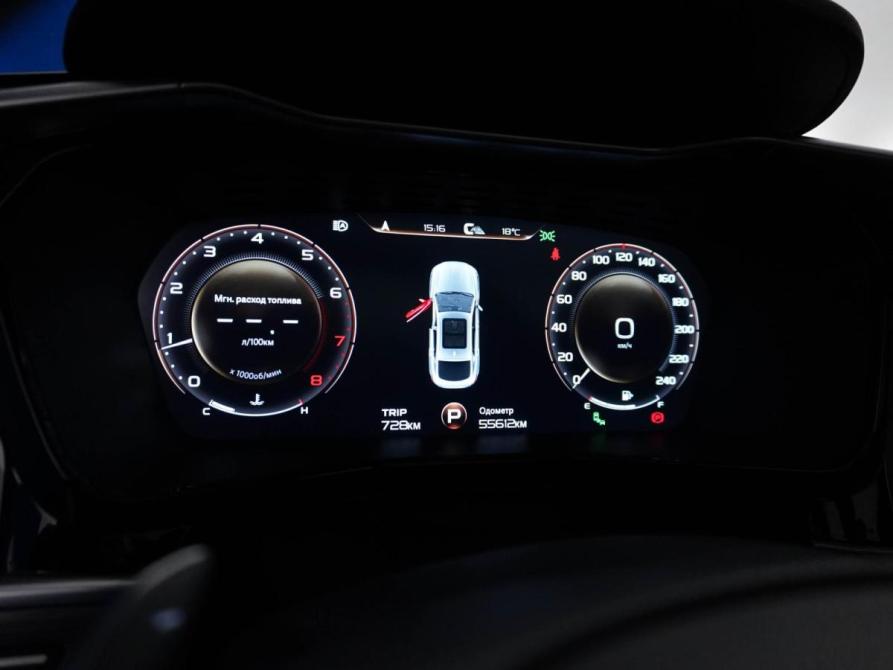 Geely Tugella I Рестайлинг Москва  - изображение 23