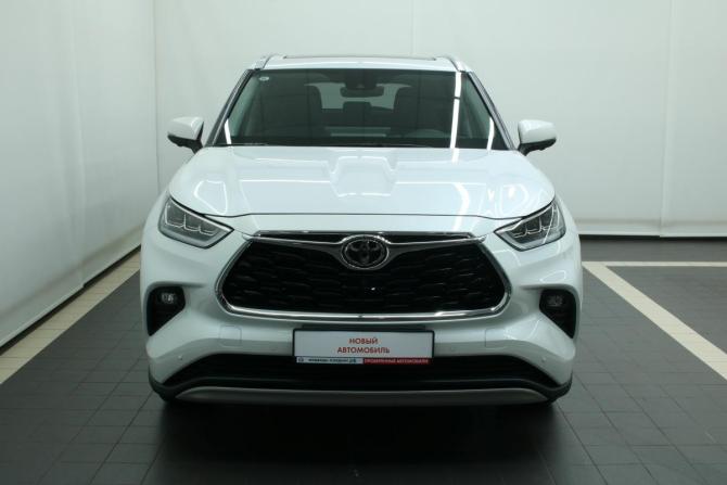 Toyota Highlander IV (XU70) с пробегом 2026 года, цена 5 350 000 рублей, 28 км, внедорожник, Автокод Объявления