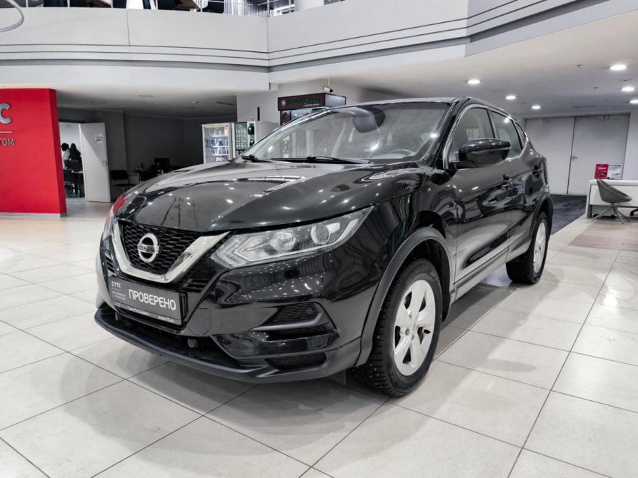 Nissan Qashqai II Рестайлинг Казань  - изображение 1