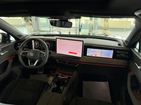 Volkswagen Tiguan III (China Market) с пробегом 2026 года, цена 4 990 000 рублей, 50 км, внедорожник, Автокод Объявления