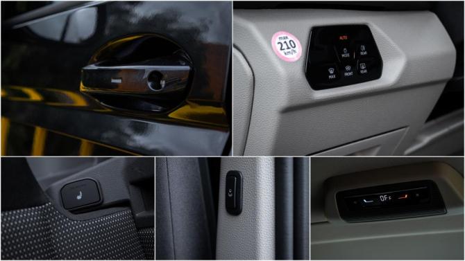 Volkswagen Multivan T7 с пробегом 2022 года, цена 4 099 000 рублей, 59704 км, минивэн, Автокод Объявления