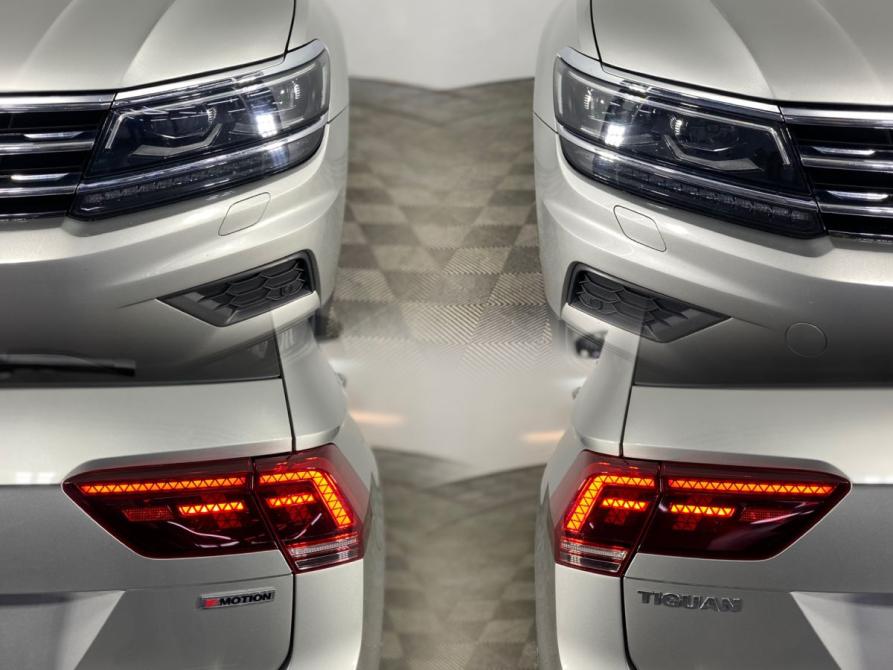 Volkswagen Tiguan II Воронеж  - изображение 4