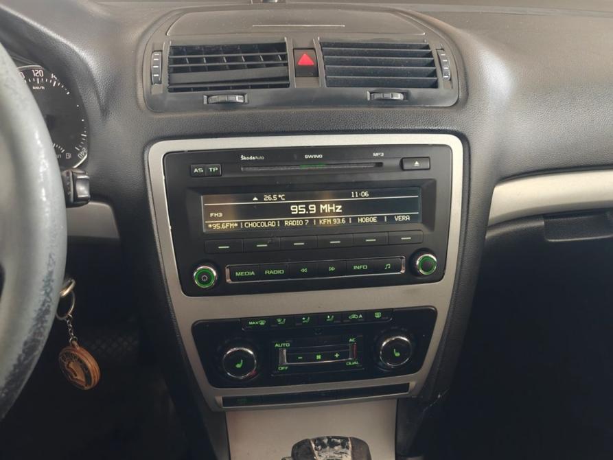 Skoda Octavia II (A5) Рестайлинг Москва  - изображение 12